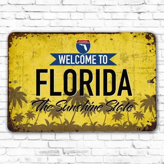 Road trip en famille en Floride